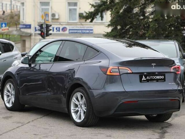 Тесла Model Y, объемом двигателя 0 л и пробегом 34 тыс. км за 28500 $, фото 3 на Automoto.ua