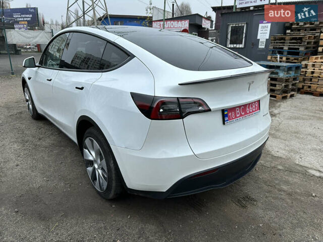 Тесла Model Y, об'ємом двигуна 0 л та пробігом 195 тис. км за 24000 $, фото 7 на Automoto.ua