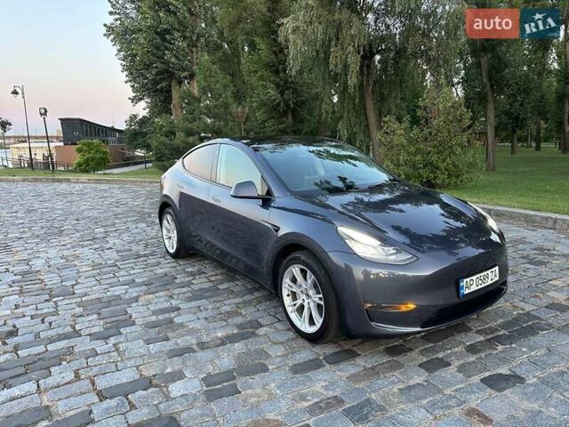 Тесла Model Y, объемом двигателя 0 л и пробегом 30 тыс. км за 29500 $, фото 1 на Automoto.ua