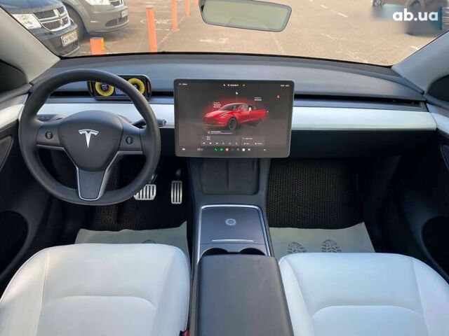 Тесла Model Y, объемом двигателя 0 л и пробегом 24 тыс. км за 34999 $, фото 12 на Automoto.ua