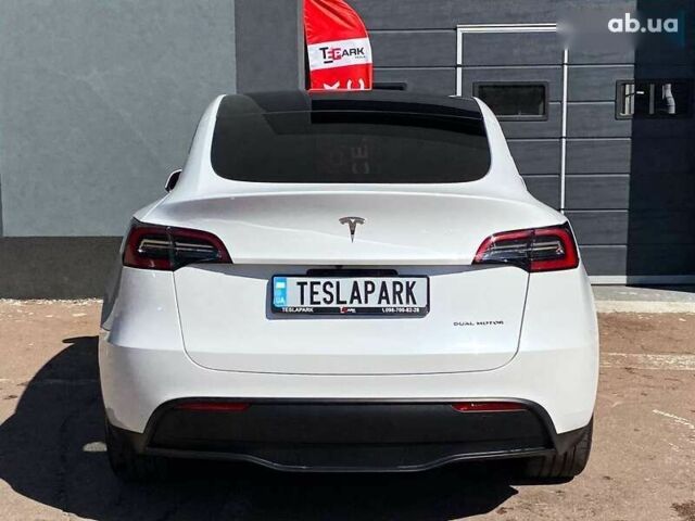 Тесла Model Y, объемом двигателя 0 л и пробегом 38 тыс. км за 32999 $, фото 7 на Automoto.ua