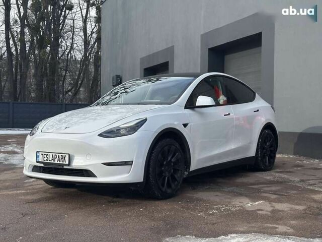 Тесла Model Y, объемом двигателя 0 л и пробегом 36 тыс. км за 33999 $, фото 2 на Automoto.ua