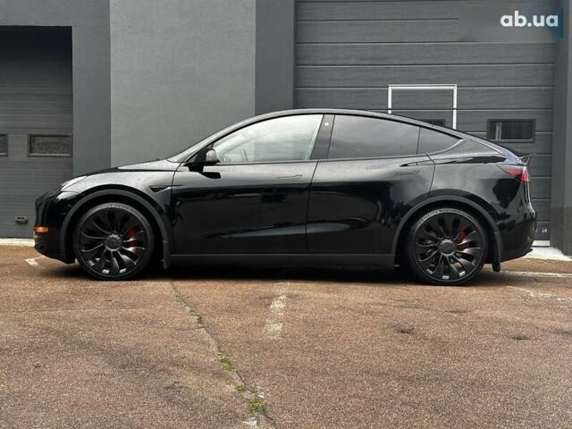 Тесла Model Y, объемом двигателя 0 л и пробегом 26 тыс. км за 34500 $, фото 5 на Automoto.ua