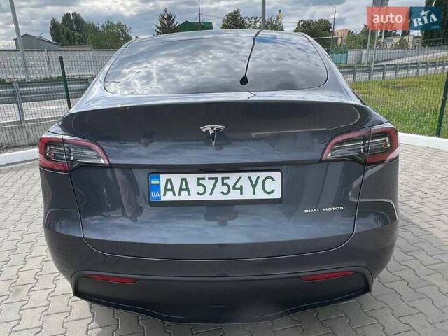 Тесла Model Y, объемом двигателя 0 л и пробегом 21 тыс. км за 27900 $, фото 8 на Automoto.ua
