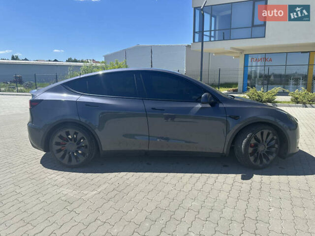 Тесла Model Y, объемом двигателя 0 л и пробегом 25 тыс. км за 29899 $, фото 24 на Automoto.ua