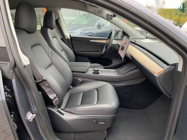 Тесла Model Y, об'ємом двигуна 0 л та пробігом 30 тис. км за 29900 $, фото 21 на Automoto.ua