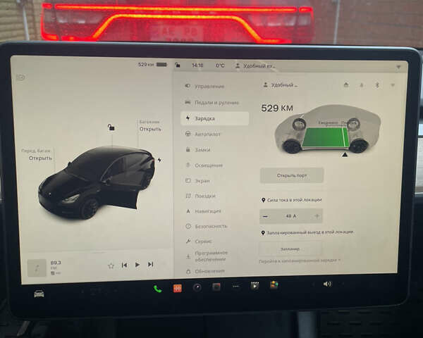Тесла Model Y, объемом двигателя 0 л и пробегом 9 тыс. км за 39000 $, фото 11 на Automoto.ua
