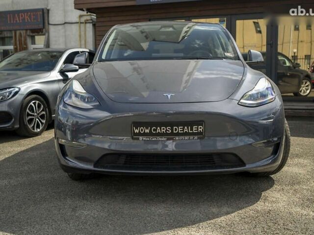 Тесла Model Y, объемом двигателя 0 л и пробегом 24 тыс. км за 31300 $, фото 1 на Automoto.ua