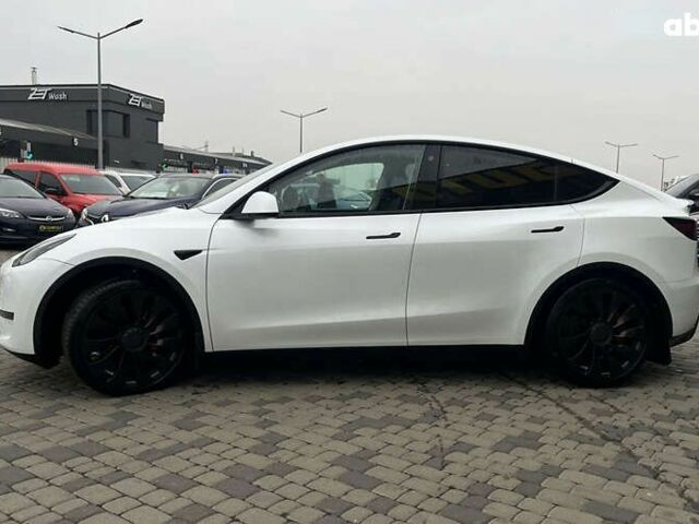 Тесла Model Y, объемом двигателя 0 л и пробегом 34 тыс. км за 29990 $, фото 3 на Automoto.ua