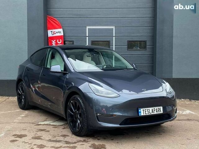Тесла Model Y, объемом двигателя 0 л и пробегом 39 тыс. км за 29500 $, фото 11 на Automoto.ua