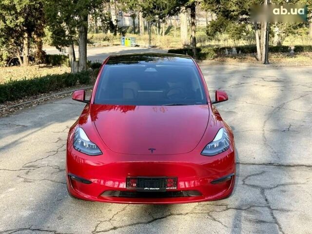 Тесла Model Y, объемом двигателя 0 л и пробегом 36 тыс. км за 28700 $, фото 20 на Automoto.ua
