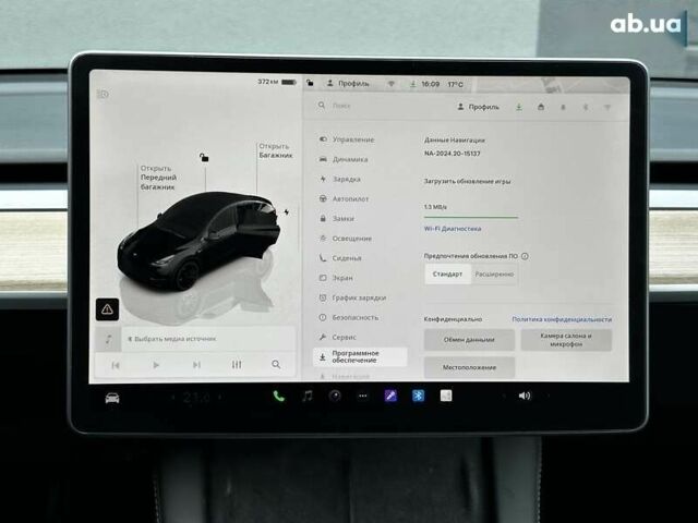 Тесла Model Y, объемом двигателя 0 л и пробегом 26 тыс. км за 34500 $, фото 20 на Automoto.ua