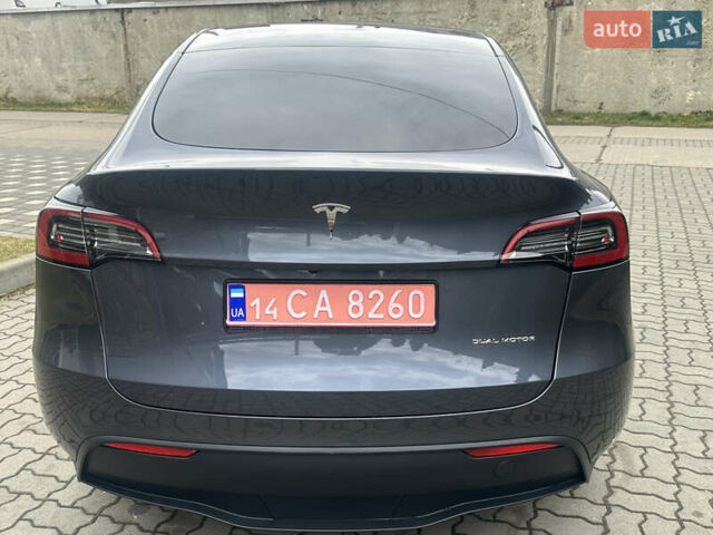Тесла Model Y, объемом двигателя 0 л и пробегом 6 тыс. км за 33000 $, фото 6 на Automoto.ua