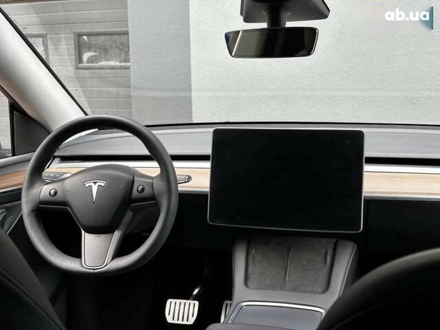 Тесла Model Y, объемом двигателя 0 л и пробегом 26 тыс. км за 34500 $, фото 17 на Automoto.ua
