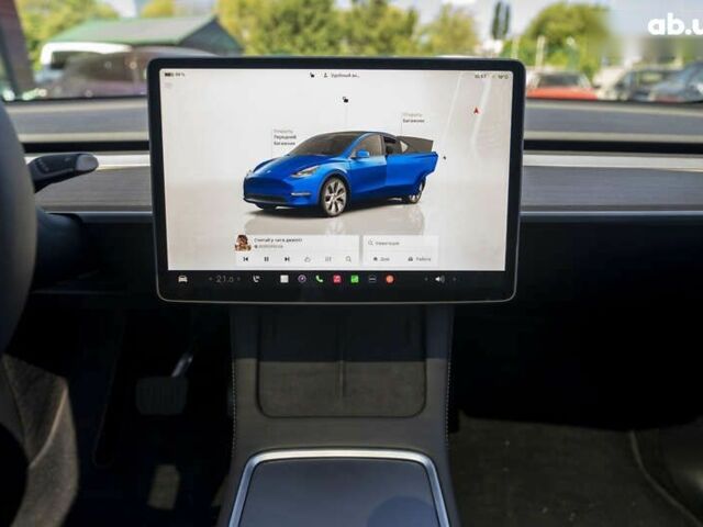 Тесла Model Y, объемом двигателя 0 л и пробегом 8 тыс. км за 28900 $, фото 17 на Automoto.ua