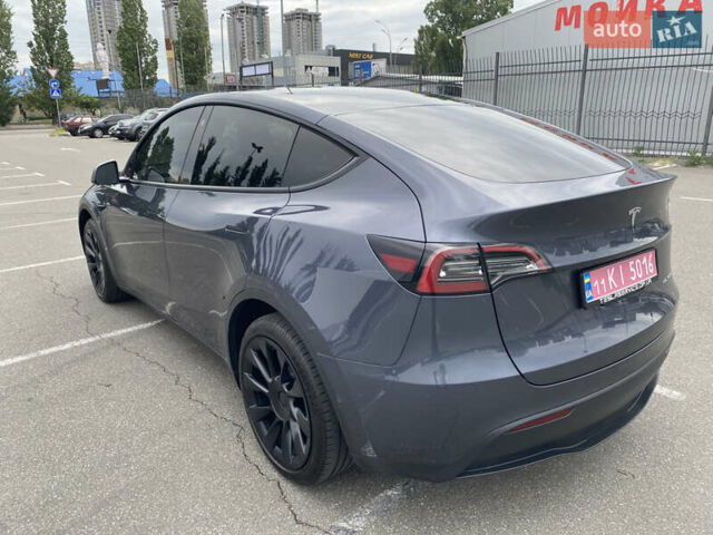 Тесла Model Y, объемом двигателя 0 л и пробегом 30 тыс. км за 23000 $, фото 12 на Automoto.ua