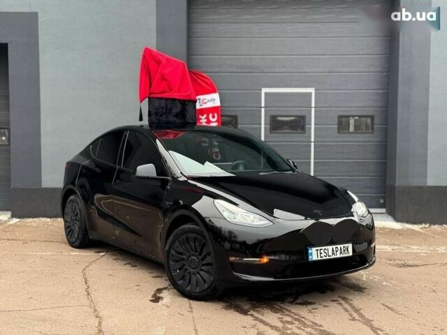 Тесла Model Y, объемом двигателя 0 л и пробегом 28 тыс. км за 31300 $, фото 1 на Automoto.ua