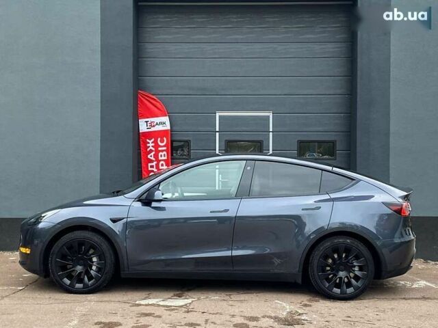 Тесла Model Y, объемом двигателя 0 л и пробегом 39 тыс. км за 29500 $, фото 5 на Automoto.ua