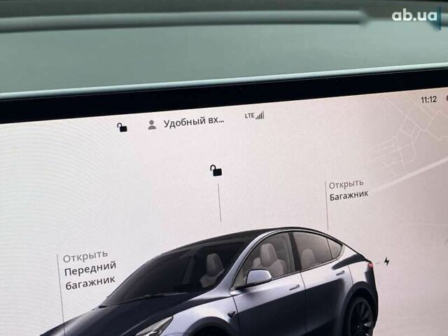 Тесла Model Y, объемом двигателя 0 л и пробегом 39 тыс. км за 29500 $, фото 25 на Automoto.ua