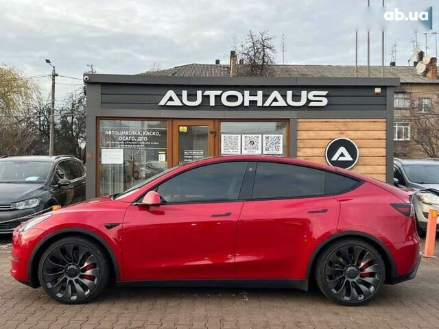 Тесла Model Y, об'ємом двигуна 0 л та пробігом 24 тис. км за 32999 $, фото 4 на Automoto.ua