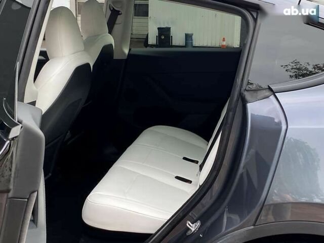Тесла Model Y, объемом двигателя 0 л и пробегом 51 тыс. км за 33999 $, фото 14 на Automoto.ua