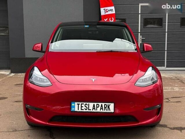 Тесла Model Y, об'ємом двигуна 0 л та пробігом 43 тис. км за 33999 $, фото 1 на Automoto.ua