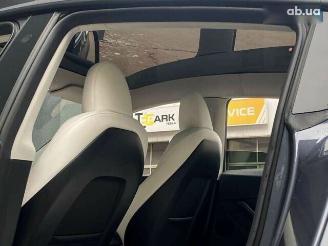 Тесла Model Y, объемом двигателя 0 л и пробегом 39 тыс. км за 29500 $, фото 16 на Automoto.ua