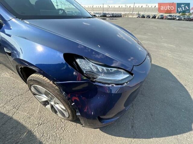Тесла Model Y, объемом двигателя 0 л и пробегом 44 тыс. км за 21899 $, фото 7 на Automoto.ua