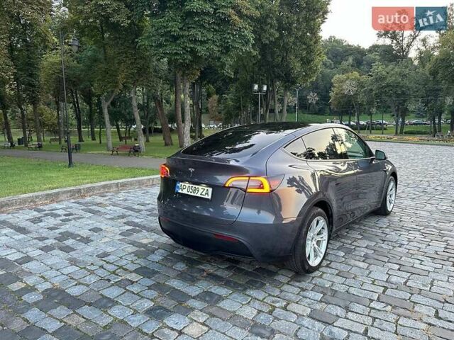 Тесла Model Y, объемом двигателя 0 л и пробегом 30 тыс. км за 29500 $, фото 4 на Automoto.ua