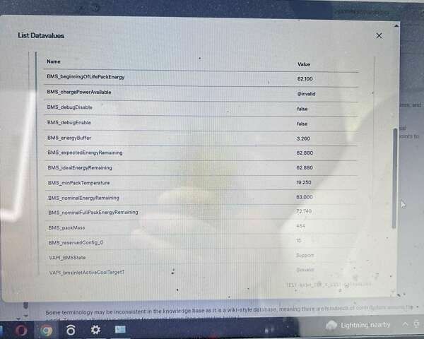 Тесла Model Y, объемом двигателя 0 л и пробегом 32 тыс. км за 32999 $, фото 3 на Automoto.ua