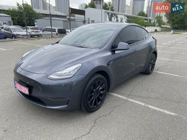 Тесла Model Y, объемом двигателя 0 л и пробегом 30 тыс. км за 23000 $, фото 1 на Automoto.ua