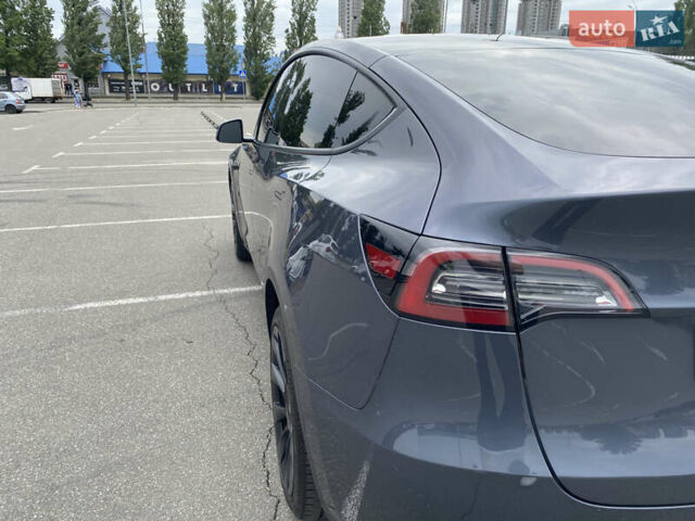 Тесла Model Y, объемом двигателя 0 л и пробегом 30 тыс. км за 23000 $, фото 15 на Automoto.ua