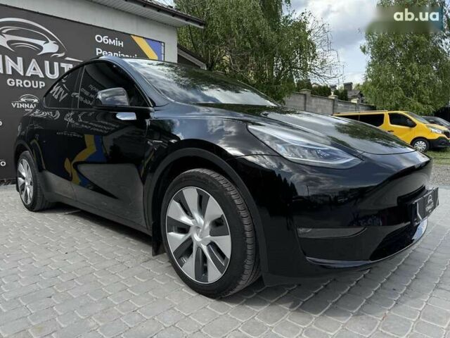 Тесла Model Y, объемом двигателя 0 л и пробегом 17 тыс. км за 25800 $, фото 17 на Automoto.ua
