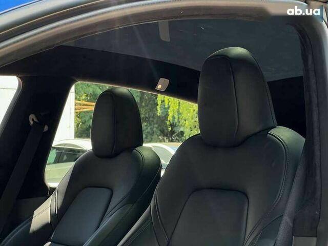 Тесла Model Y, объемом двигателя 0 л и пробегом 43 тыс. км за 31500 $, фото 11 на Automoto.ua