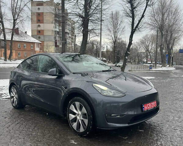 Тесла Model Y, объемом двигателя 0 л и пробегом 31 тыс. км за 25800 $, фото 4 на Automoto.ua