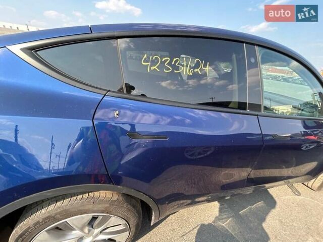 Тесла Model Y, объемом двигателя 0 л и пробегом 44 тыс. км за 21899 $, фото 8 на Automoto.ua