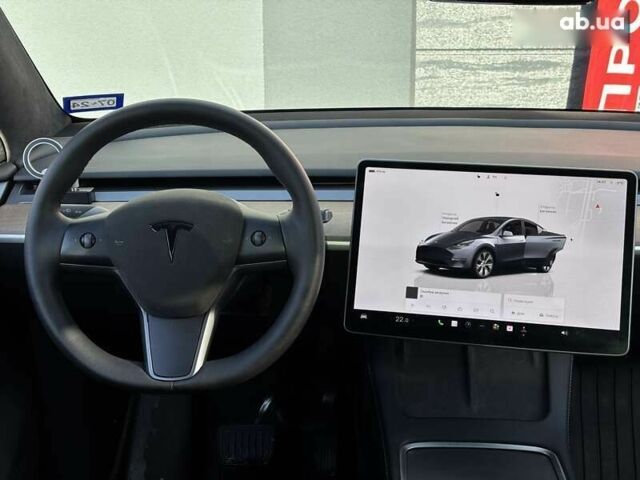Тесла Model Y, объемом двигателя 0 л и пробегом 26 тыс. км за 33999 $, фото 16 на Automoto.ua