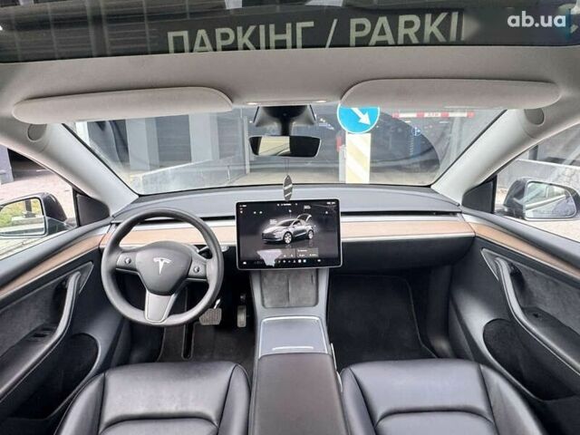 Тесла Model Y, объемом двигателя 0 л и пробегом 88 тыс. км за 25500 $, фото 4 на Automoto.ua