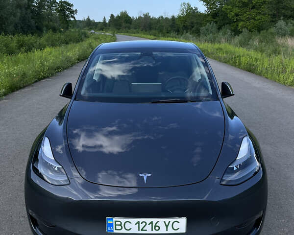 Тесла Model Y, объемом двигателя 0 л и пробегом 21 тыс. км за 28944 $, фото 7 на Automoto.ua