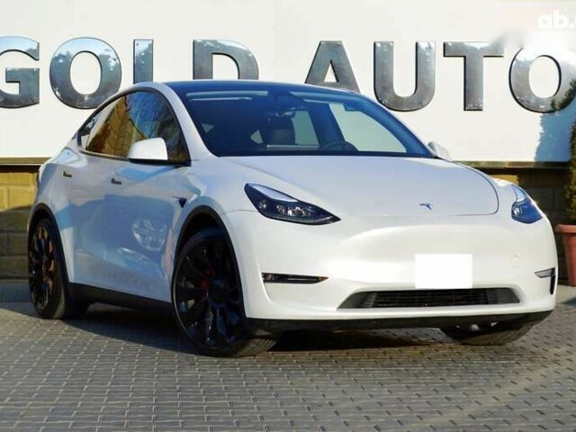 Тесла Model Y, об'ємом двигуна 0 л та пробігом 10 тис. км за 33900 $, фото 1 на Automoto.ua