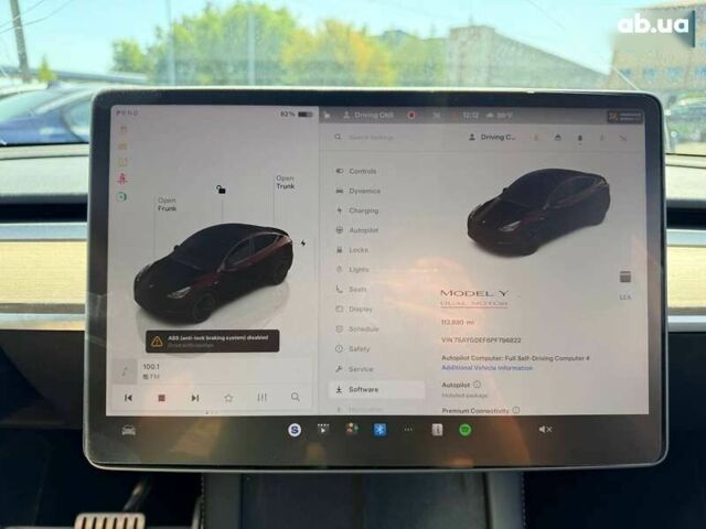 Тесла Model Y, об'ємом двигуна 0 л та пробігом 180 тис. км за 20800 $, фото 13 на Automoto.ua