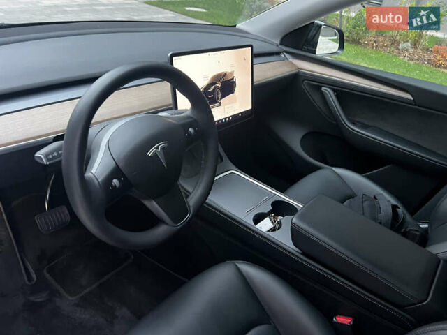 Тесла Model Y, объемом двигателя 0 л и пробегом 25 тыс. км за 25700 $, фото 8 на Automoto.ua