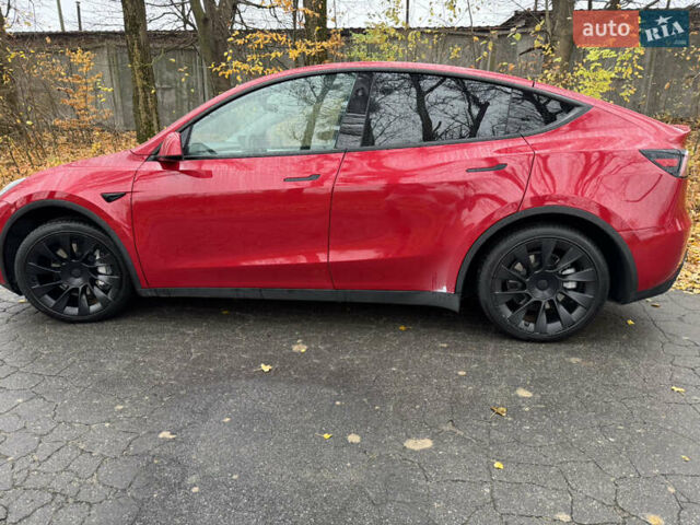 Тесла Model Y, об'ємом двигуна 0 л та пробігом 60 тис. км за 28900 $, фото 6 на Automoto.ua