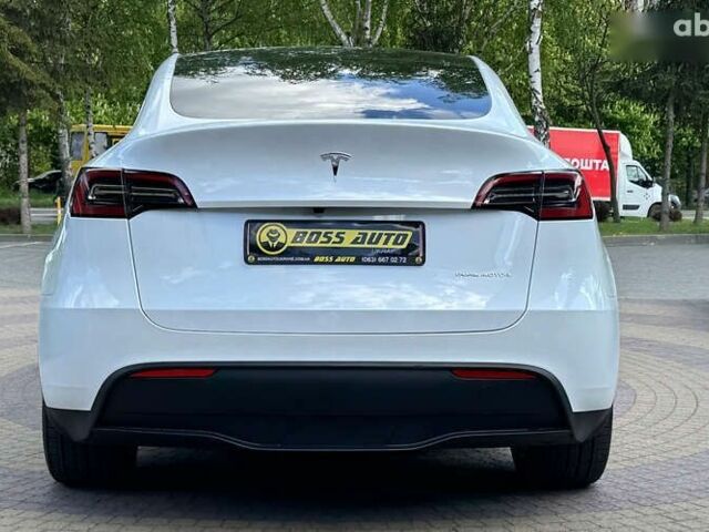 Тесла Model Y, объемом двигателя 0 л и пробегом 12 тыс. км за 31800 $, фото 5 на Automoto.ua