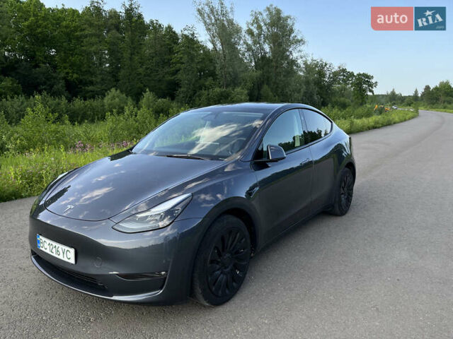 Тесла Model Y, объемом двигателя 0 л и пробегом 21 тыс. км за 28944 $, фото 6 на Automoto.ua