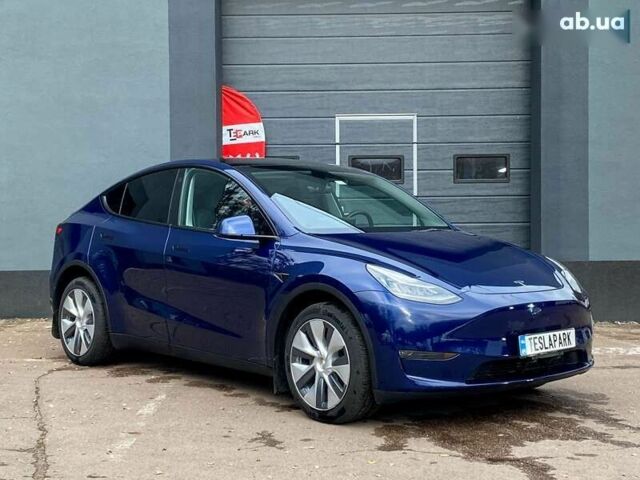 Тесла Model Y, об'ємом двигуна 0 л та пробігом 35 тис. км за 30999 $, фото 11 на Automoto.ua