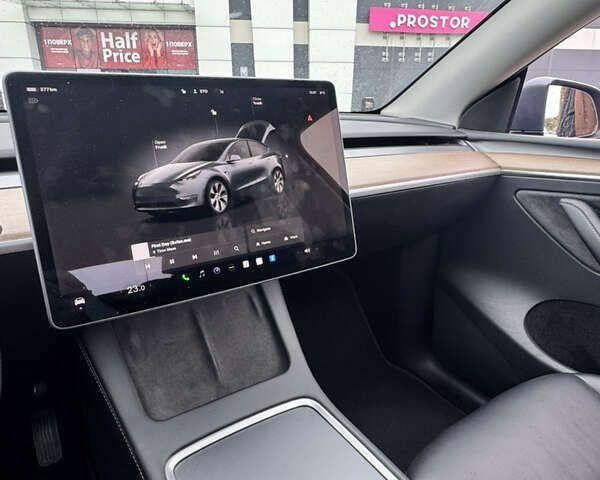 Тесла Model Y, об'ємом двигуна 0 л та пробігом 88 тис. км за 25800 $, фото 16 на Automoto.ua