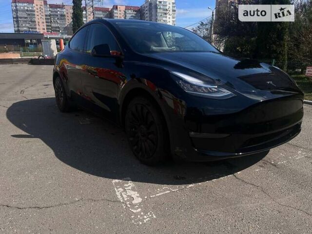 Тесла Model Y, об'ємом двигуна 0 л та пробігом 3 тис. км за 45900 $, фото 1 на Automoto.ua