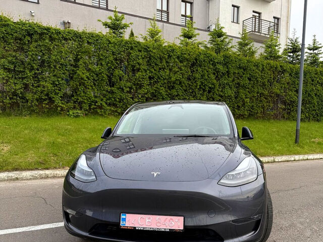 Тесла Model Y, объемом двигателя 0.26 л и пробегом 28 тыс. км за 30000 $, фото 3 на Automoto.ua