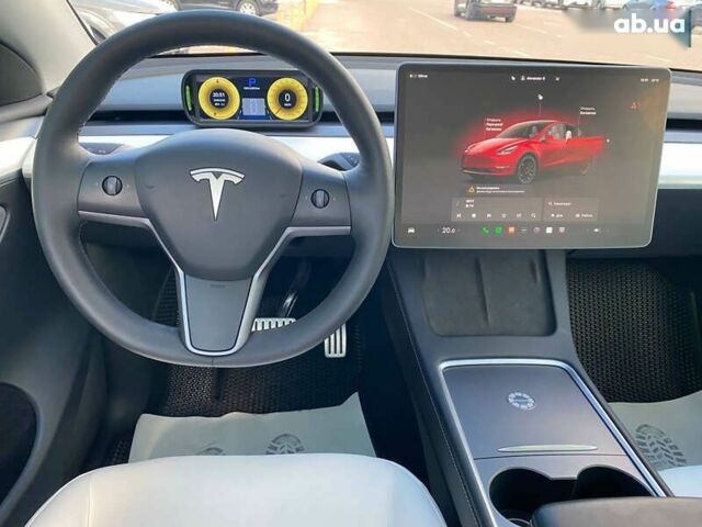 Тесла Model Y, объемом двигателя 0 л и пробегом 24 тыс. км за 34999 $, фото 13 на Automoto.ua